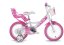 Dětské kolo Dino Bikes 144RN bílá 14