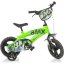 Dětské kolo Dino Bikes BMX 125XL zelené 12