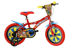 Dětské kolo Dino Bikes 614-PW Tlapková patrola 14