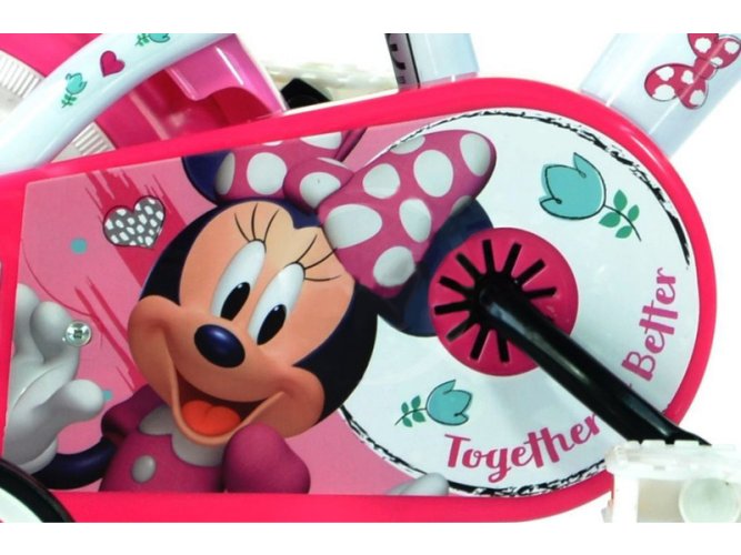 Dětské kolo Dino Bikes 616-NN Minnie 16