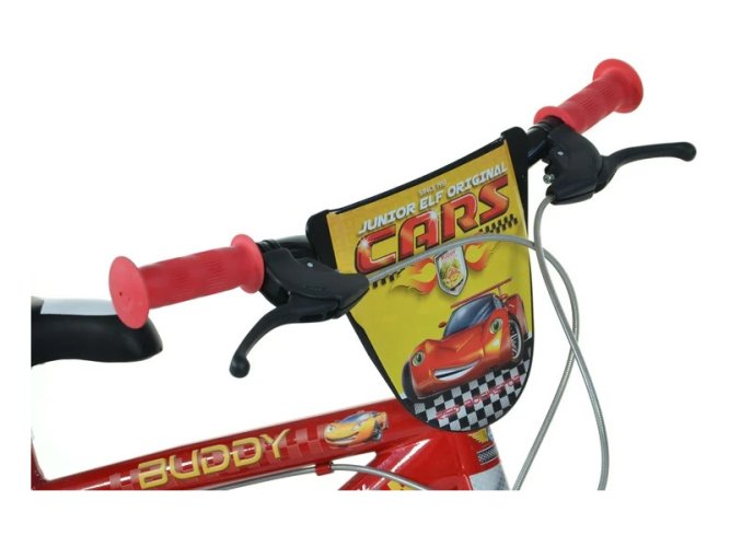 Dětské kolo Dino Bikes 416U-CR Auta Cars 16