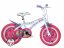 Dětské kolo Dino Bikes 616G-BA Barbie 16