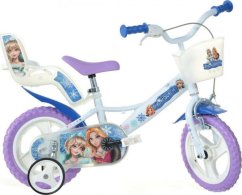 Dětské kolo Dino Bikes 124RL-SQ Snow Queen 12