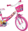 Dětské kolo Dino Bikes 164R-PRI Princess 16