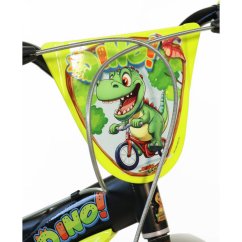 Dětské kolo Dino Bikes 614-DSA Dinosaur 14