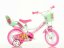 Dětské kolo Dino Bikes 124RL-PW Tlapková patrola dívčí 12