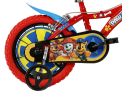 Dětské kolo Dino Bikes 614-PW Tlapková patrola 14