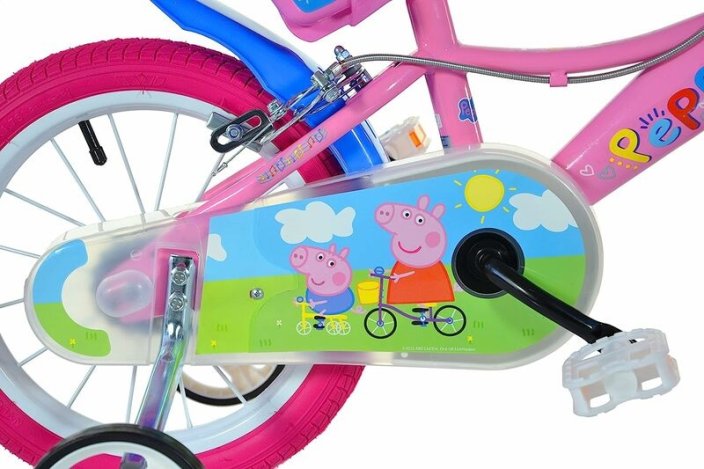Dětské kolo Dino Bikes 164R-PGS Prasátko Peppa 16