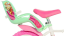 Dětské kolo Dino Bikes 124RL-PW Tlapková patrola dívčí 12