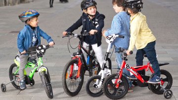 Dětská kola Dino Bikes 14"