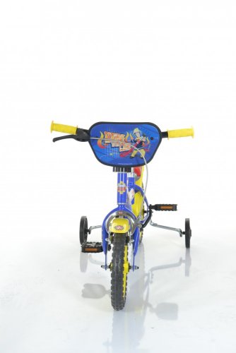 Dětské kolo Dino Bikes 123GL-SIP Požárník Sam 12
