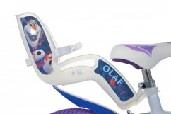 Zadní plastová sedačka pro panenky Dino Bikes