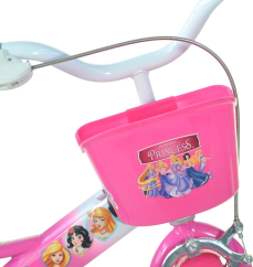 Dětské kolo Dino Bikes 124RL-PRI Princess 12