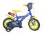 Dětské kolo Dino Bikes 123GL-SIP Požárník Sam 12