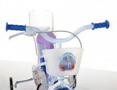Přední plastový košík ke kolům Dino Bikes