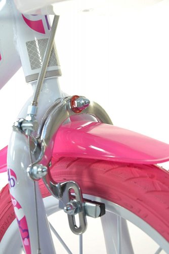 Dětské kolo Dino Bikes 144RN bílá 14
