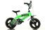 Dětské kolo Dino Bikes BMX 125XL zelené 12
