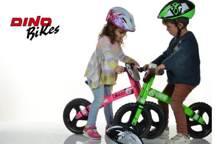 Dětská cyklistická helma Dino Bikes CASCODAA