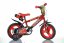 Dětské kolo Dino Bikes 412UL-CR Auta Cars 12