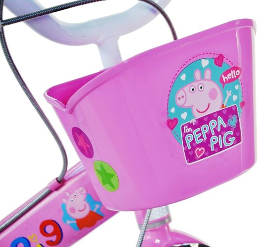 Dětské kolo Dino Bikes 164R-PGS Prasátko Peppa 16