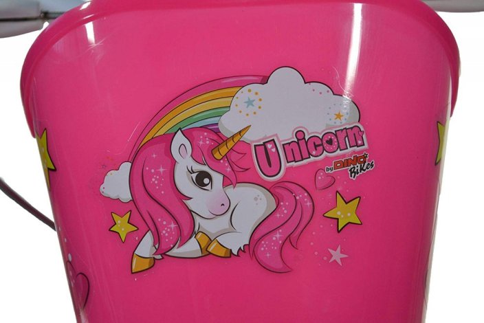 Dětské kolo Dino Bikes 144R-UN Unicorn Jednorožec 14