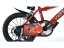 Dětské kolo Dino Bikes 416U-CR Auta Cars 16