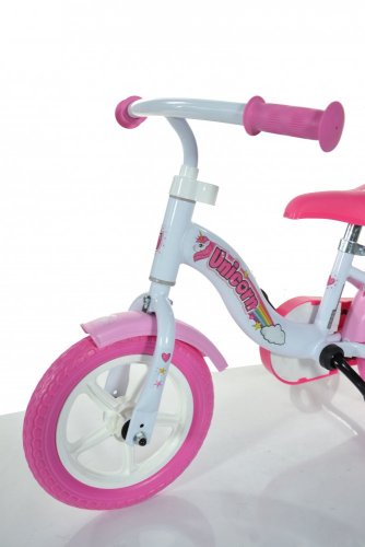 Dětské kolo Dino Bikes 108L-UN Unicorn Jednorožec 10