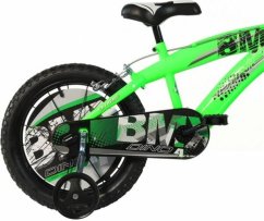 Dětské kolo Dino Bikes BMX 165XC zelené 16