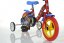 Dětské kolo Dino Bikes 108L-PW Tlapková Patrola 10