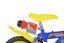 Dětské kolo Dino Bikes 123GL-SIP Požárník Sam 12