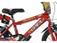 Dětské kolo Dino Bikes 416U-CR Auta Cars 16