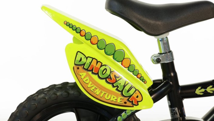 Dětské kolo Dino Bikes 612L-DSA Dinosaur 12