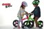 Dětská cyklistická helma Dino Bikes CASCODAA