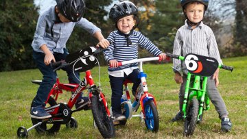 Dětská kola Dino Bikes 12"