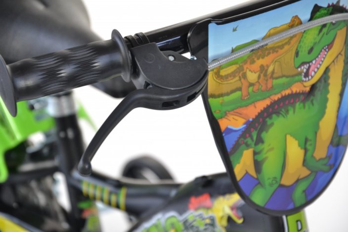 Dětské kolo Dino Bikes 616L-DS T. Rex 16