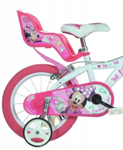 Dětské kolo Dino Bikes 616-NN Minnie 16