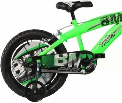 Dětské kolo Dino Bikes BMX 145XC zelené 14