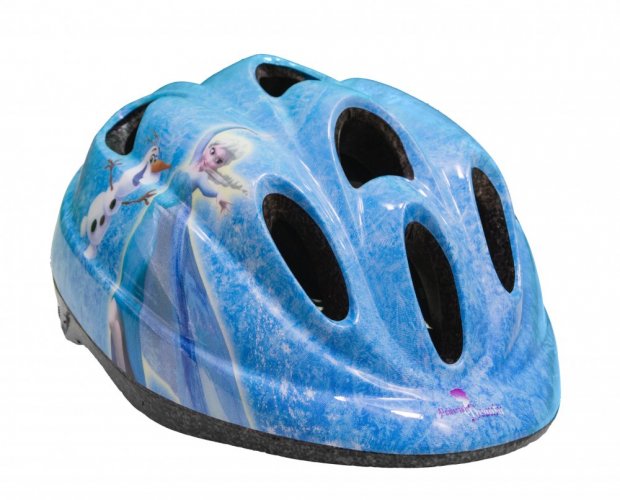 Dětská cyklistická helma Toimsa Frozen - Ledové království