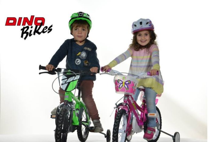 Dětská cyklistická helma Dino Bikes CASCODAA