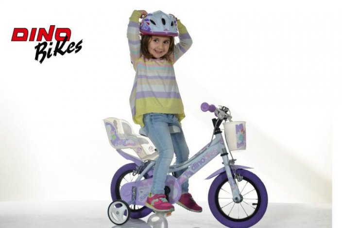 Dětská cyklistická helma Dino Bikes CASCODAA