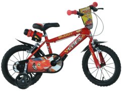 Dětské kolo Dino Bikes 416U-CR Auta Cars 16