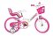 Dětské kolo Dino Bikes 144R-UN Unicorn Jednorožec 14