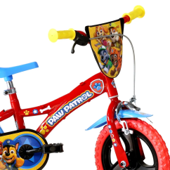 Dětské kolo Dino Bikes 612L-PW Tlapková patrola 12
