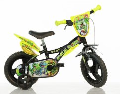 Dětské kolo Dino Bikes 612L-DSA Dinosaur 12