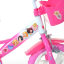 Dětské kolo Dino Bikes 124RL-PRI Princess 12
