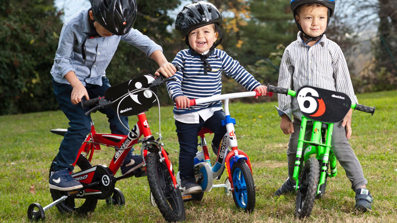 Dětská kola Dino Bikes