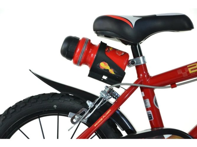 Dětské kolo Dino Bikes 416U-CR Auta Cars 16