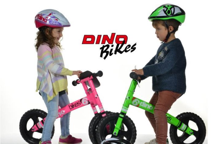 Dětská cyklistická helma Dino Bikes CASCODAA
