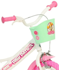 Dětské kolo Dino Bikes 124RL-PW Tlapková patrola dívčí 12