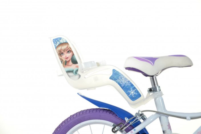 Dětské kolo Dino Bikes 144R-SQ Snow Queen 14